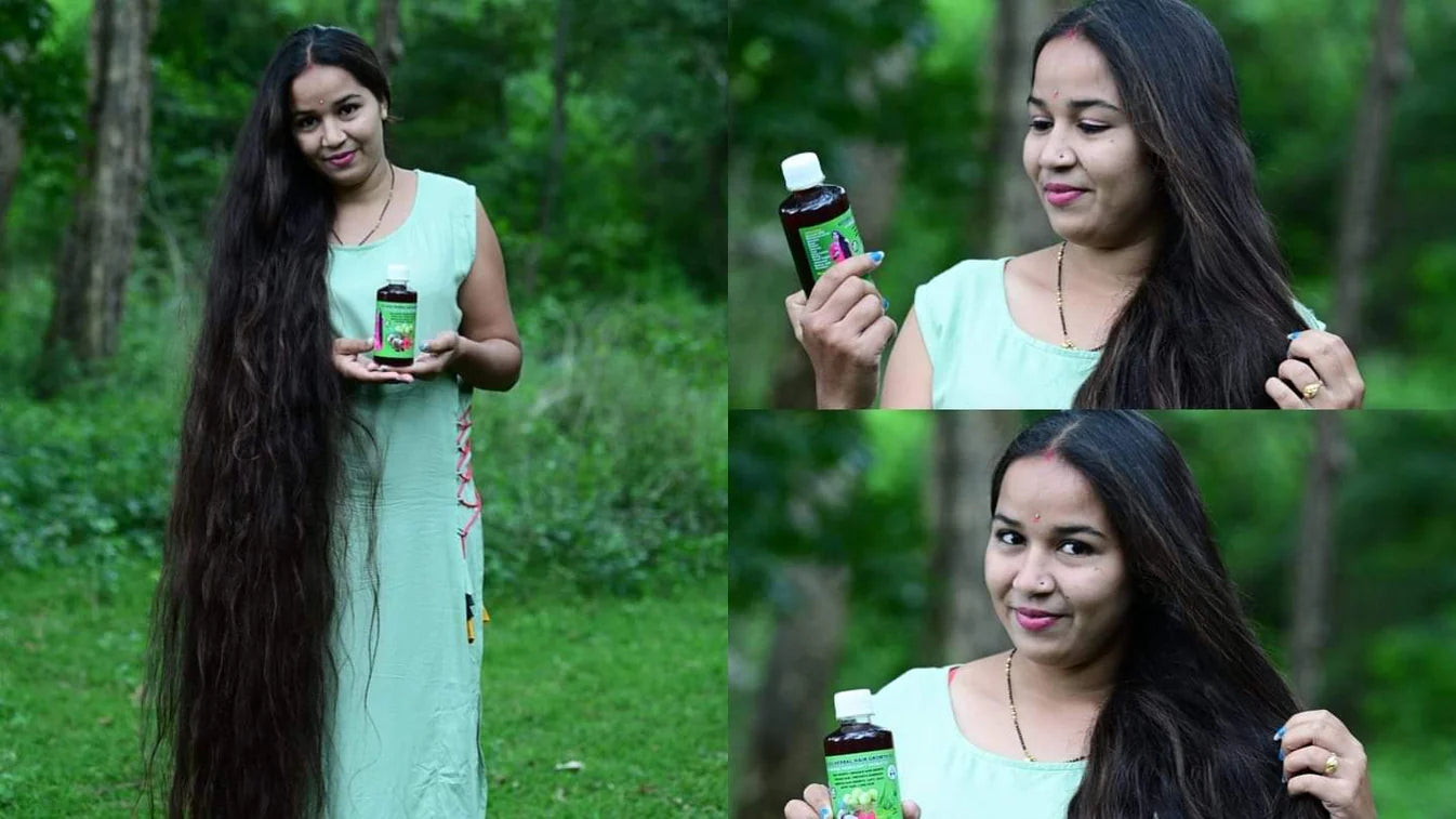 Original Mysore Karnataka ADIVASI HAKKI PIKKI HAIR Oil